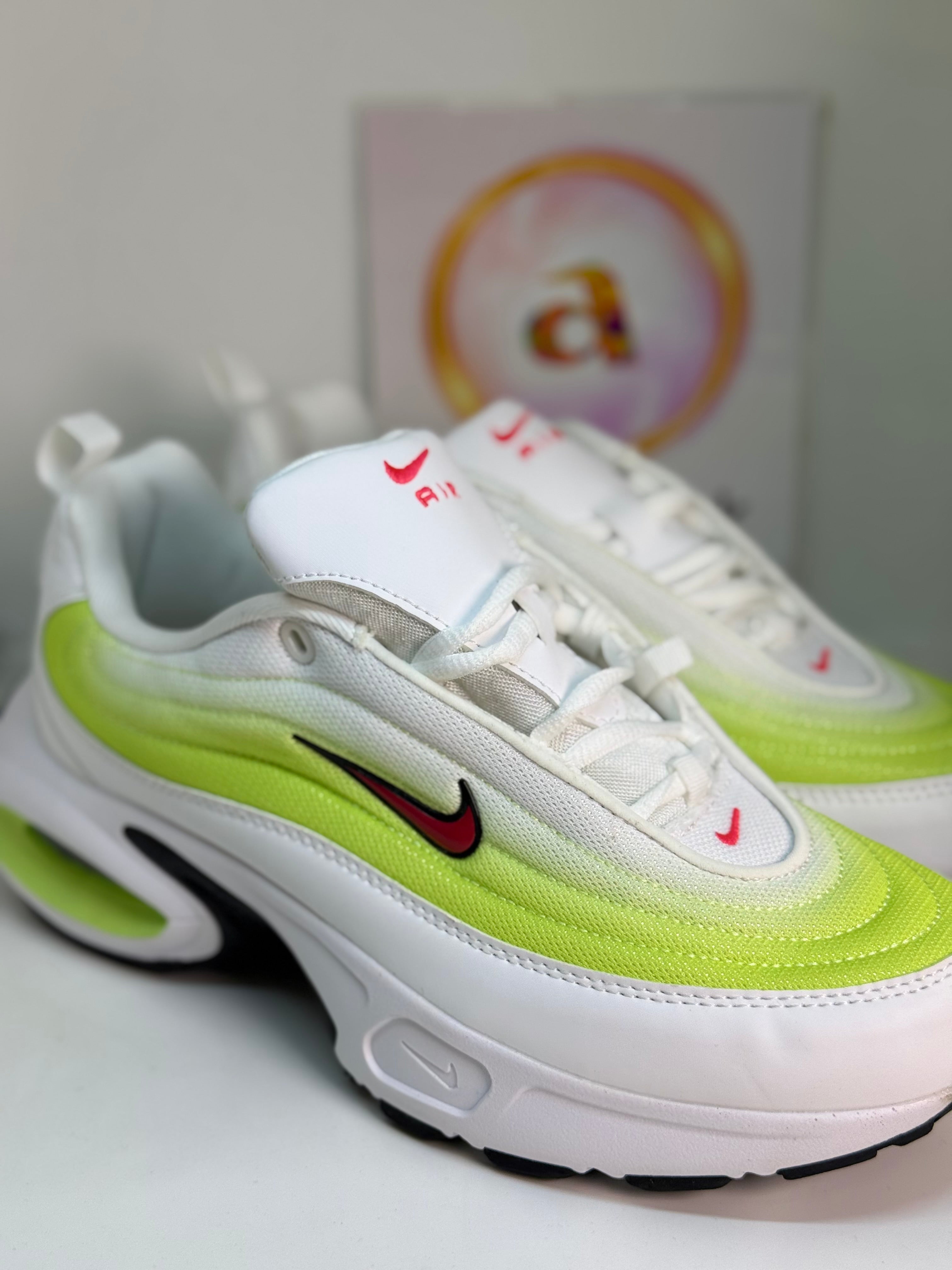 Nike Airmax Portal (Summit White Volt)