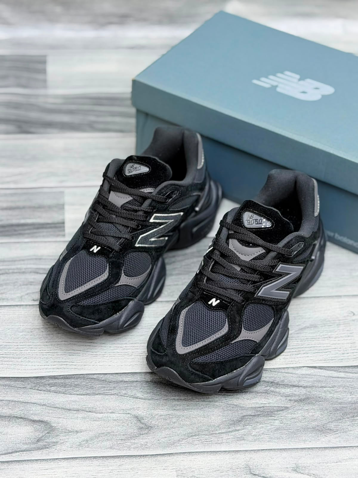 NB-9060 Pure Black