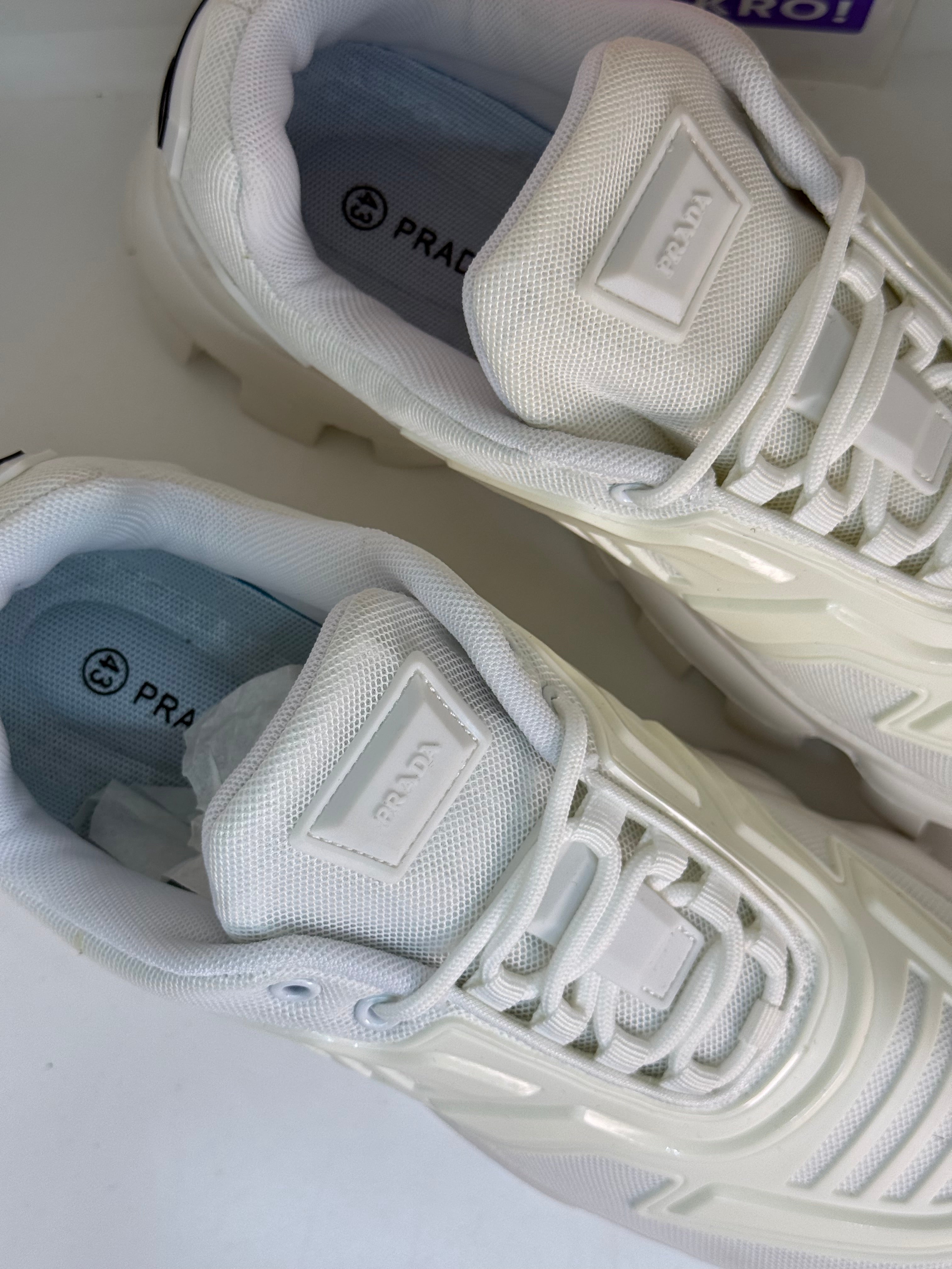 Prada Cloudbust Thunder (White)
