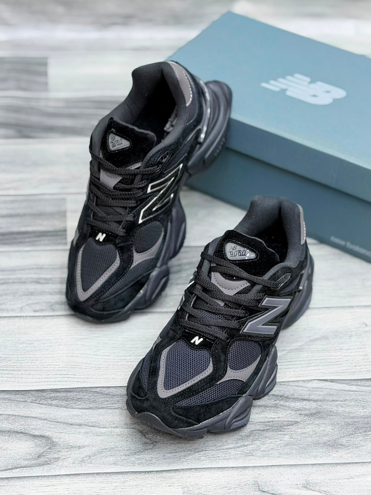 NB-9060 Pure Black