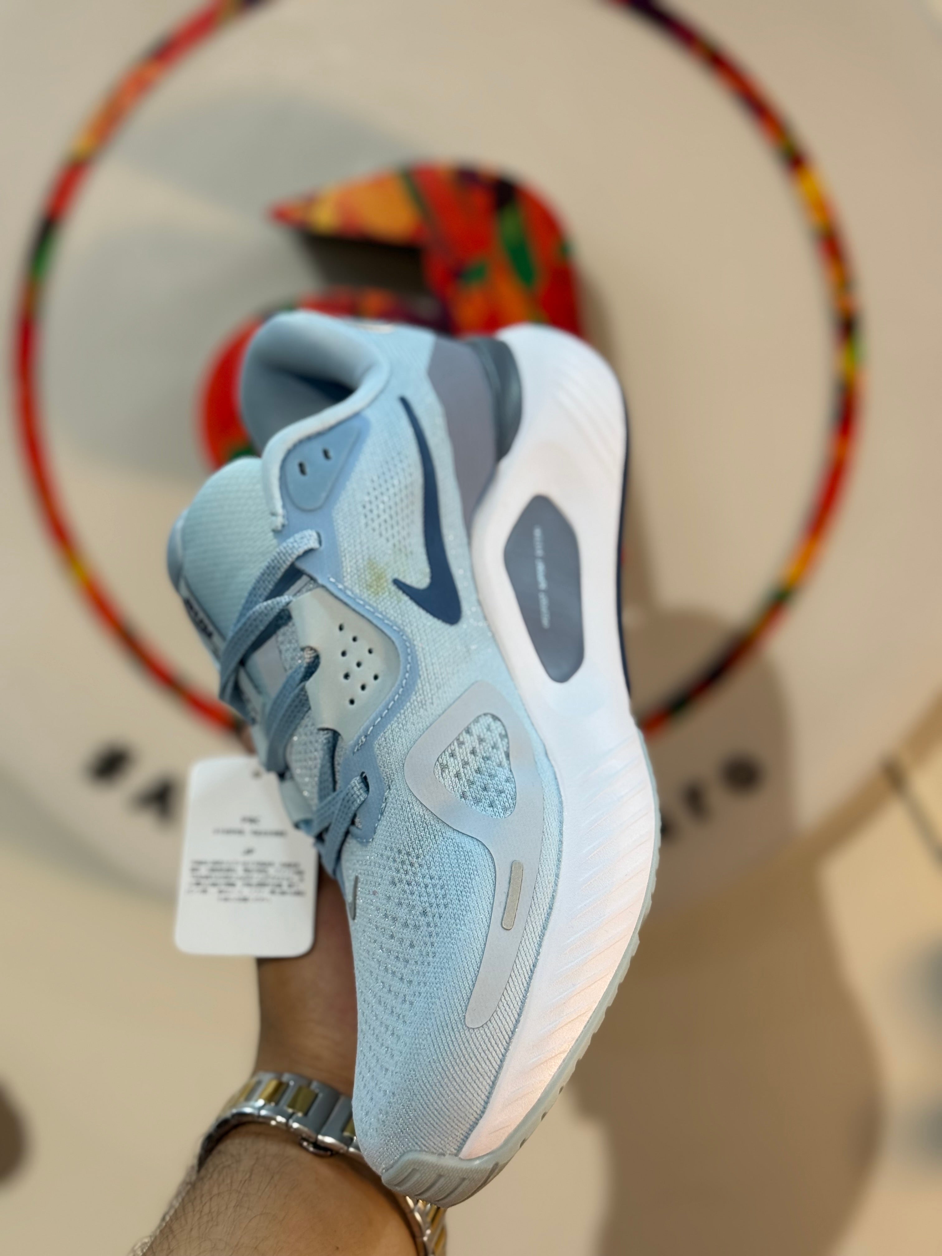 Nike Structure 26X (Ice Blue)