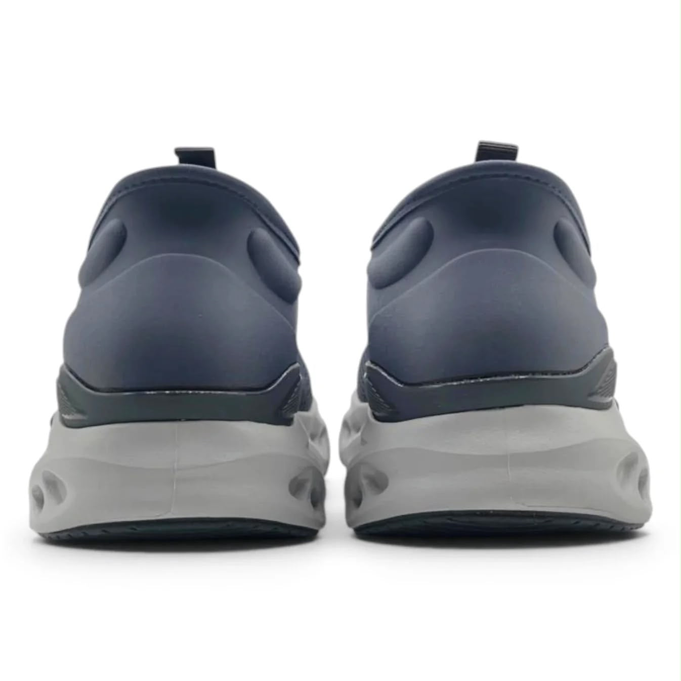 Skechers Slip-Ins (Swirl Tech Edition)     Ash Grey