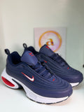 Nike Airmax Portal(Navy White Neon Red)
