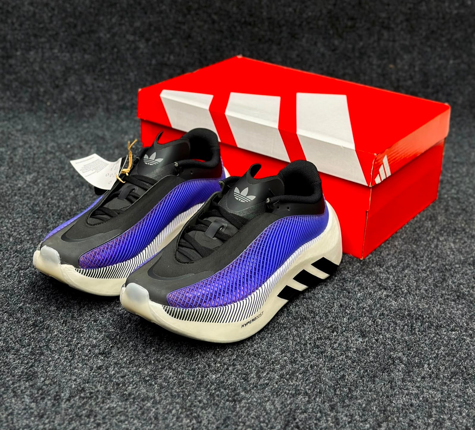 AD HyperBoost Edge - Lucid Blue