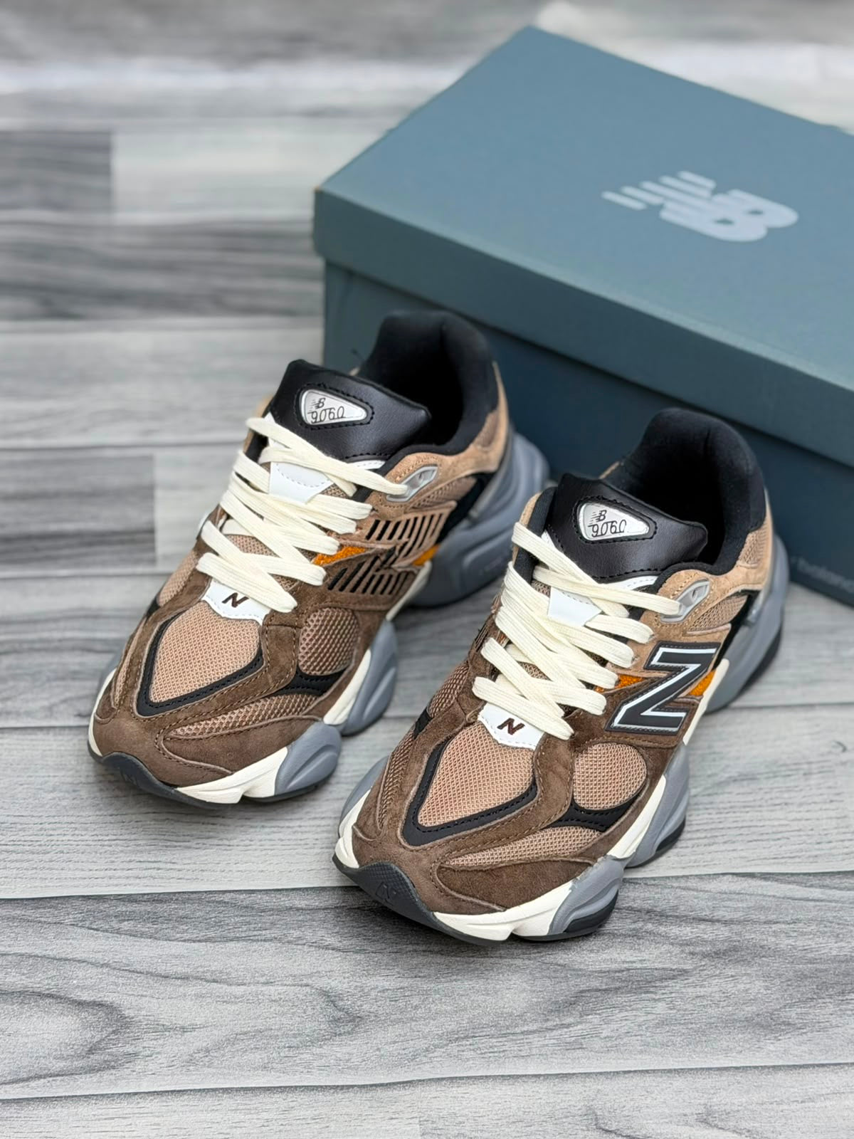 NB-9060 Dark Mushroom