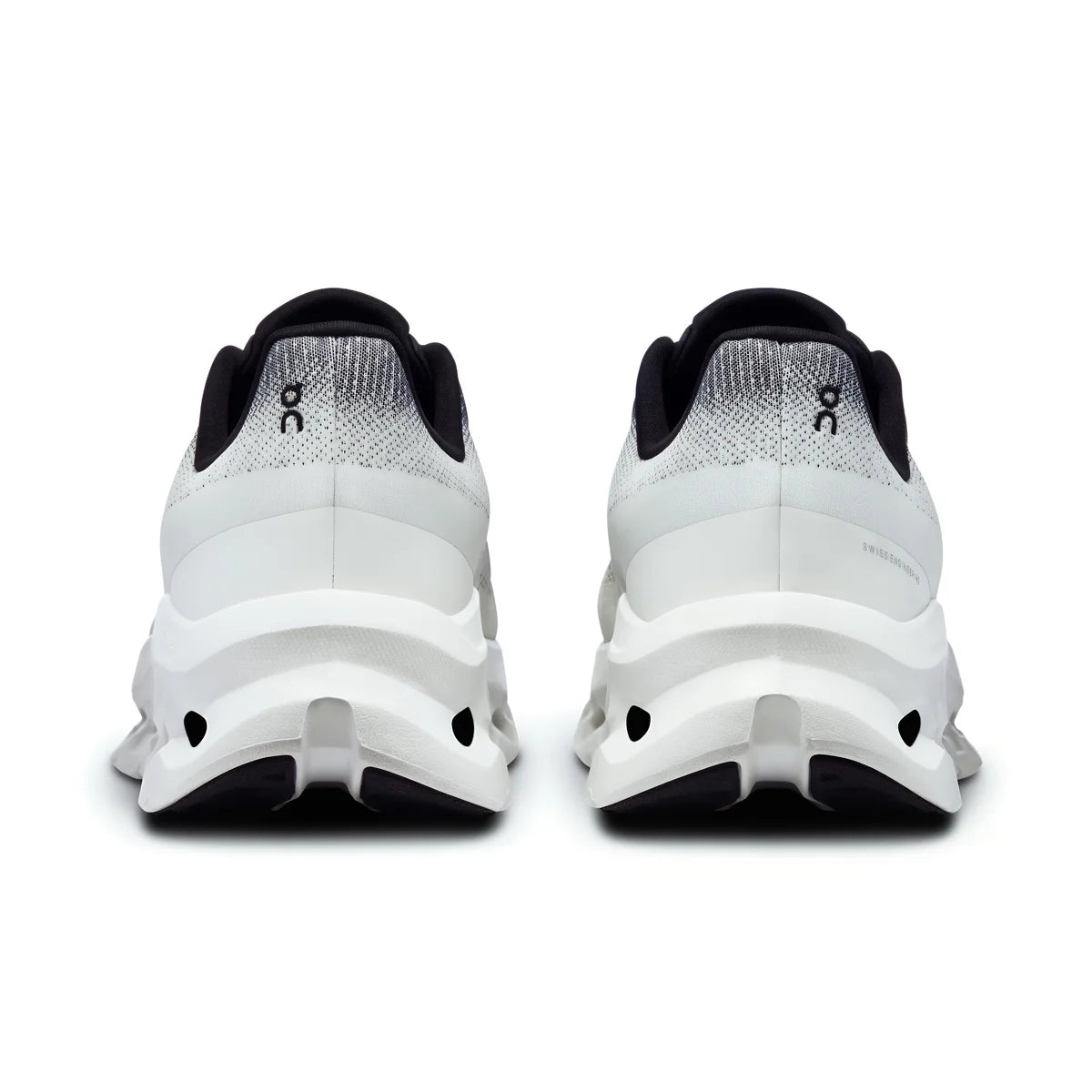 On Cloud Tilt - Black/Ivory