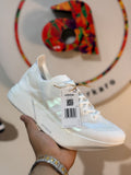 AD Adizero Pro 4 (Crystal White)