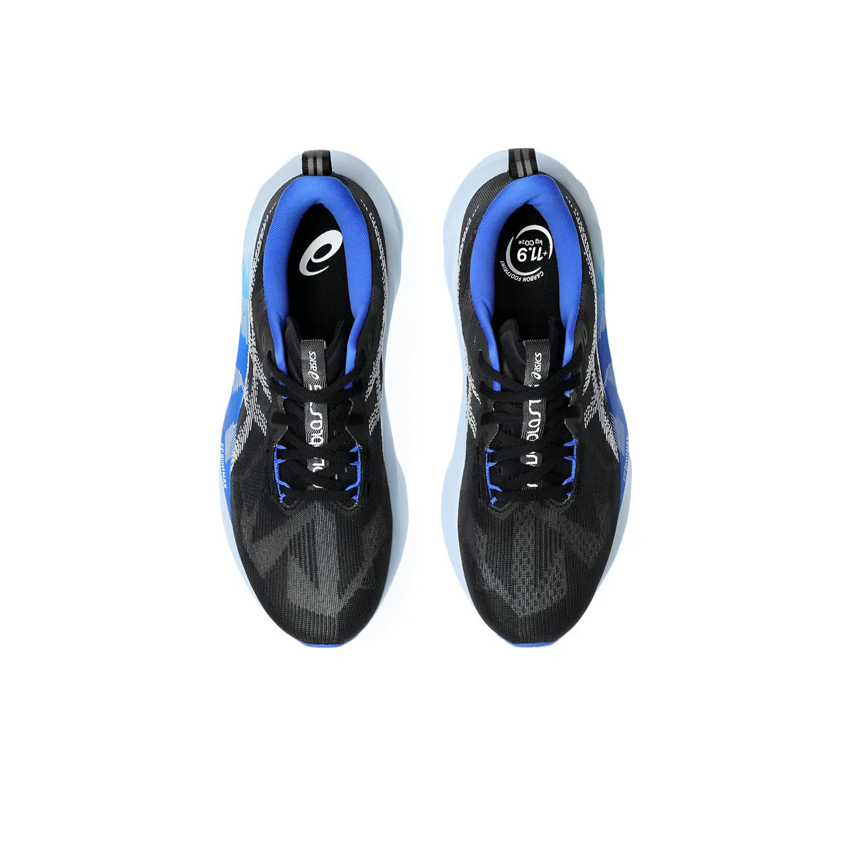 NovaBlast 5 - Black Blue
