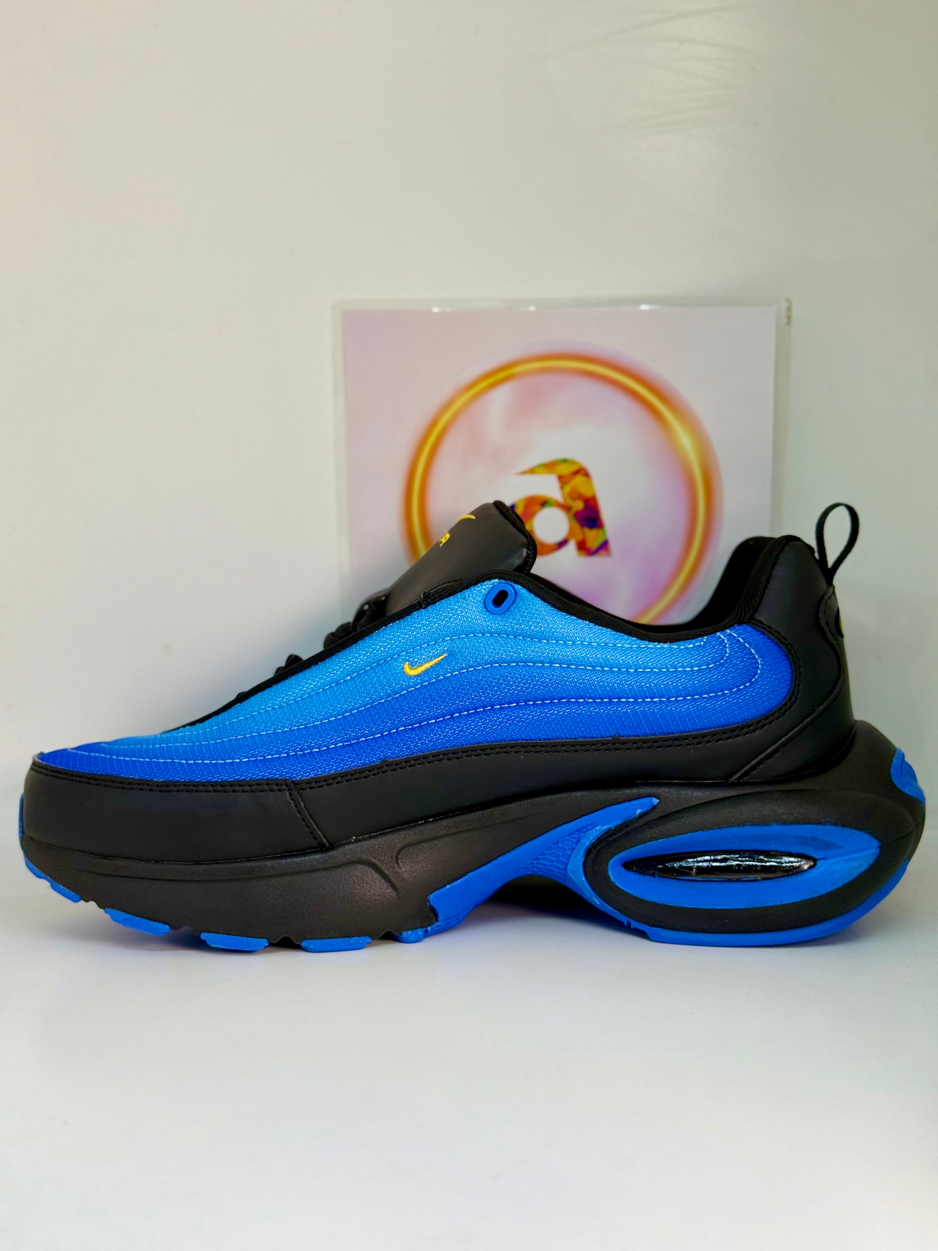 Nike Airmax Portal (Cobalt Blue & Black) (Copy)
