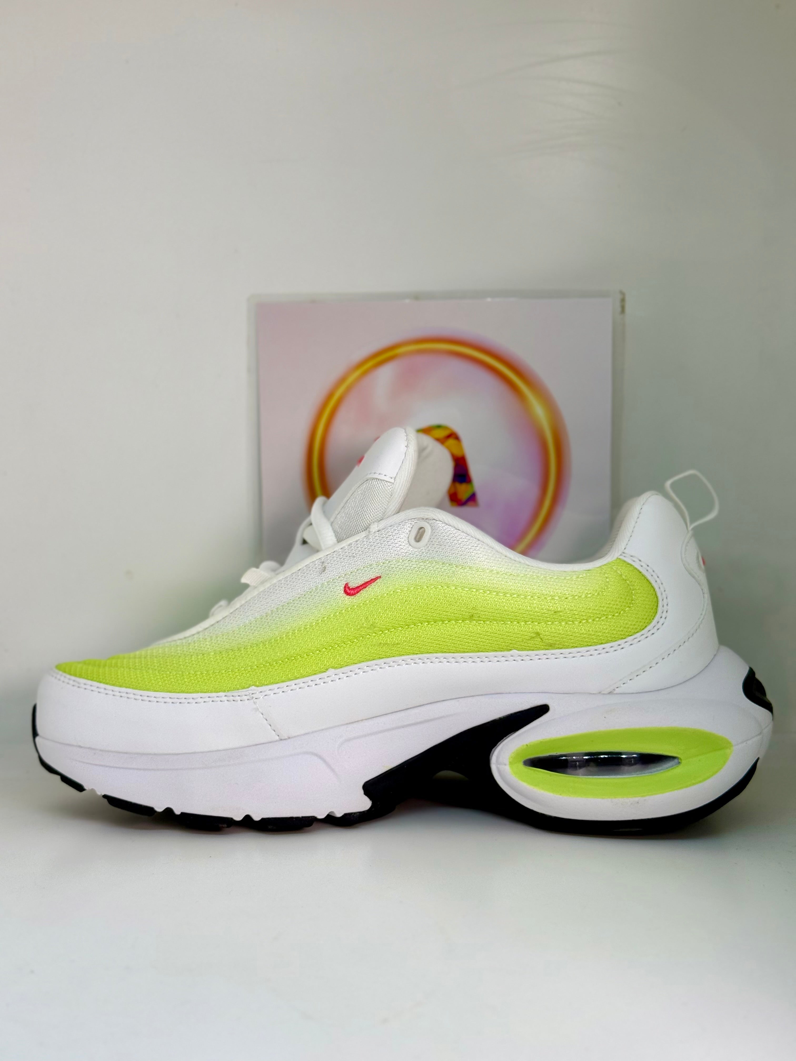 Nike Airmax Portal (Summit White Volt)