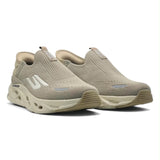 Skechers Slip-Ins (Swirl Tech Edition) Khaki