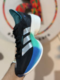 AD Adizero Pro 4(Core Black / Matte Silver / Glory Green )
