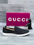 Gucci Men’s Shoes (Black)