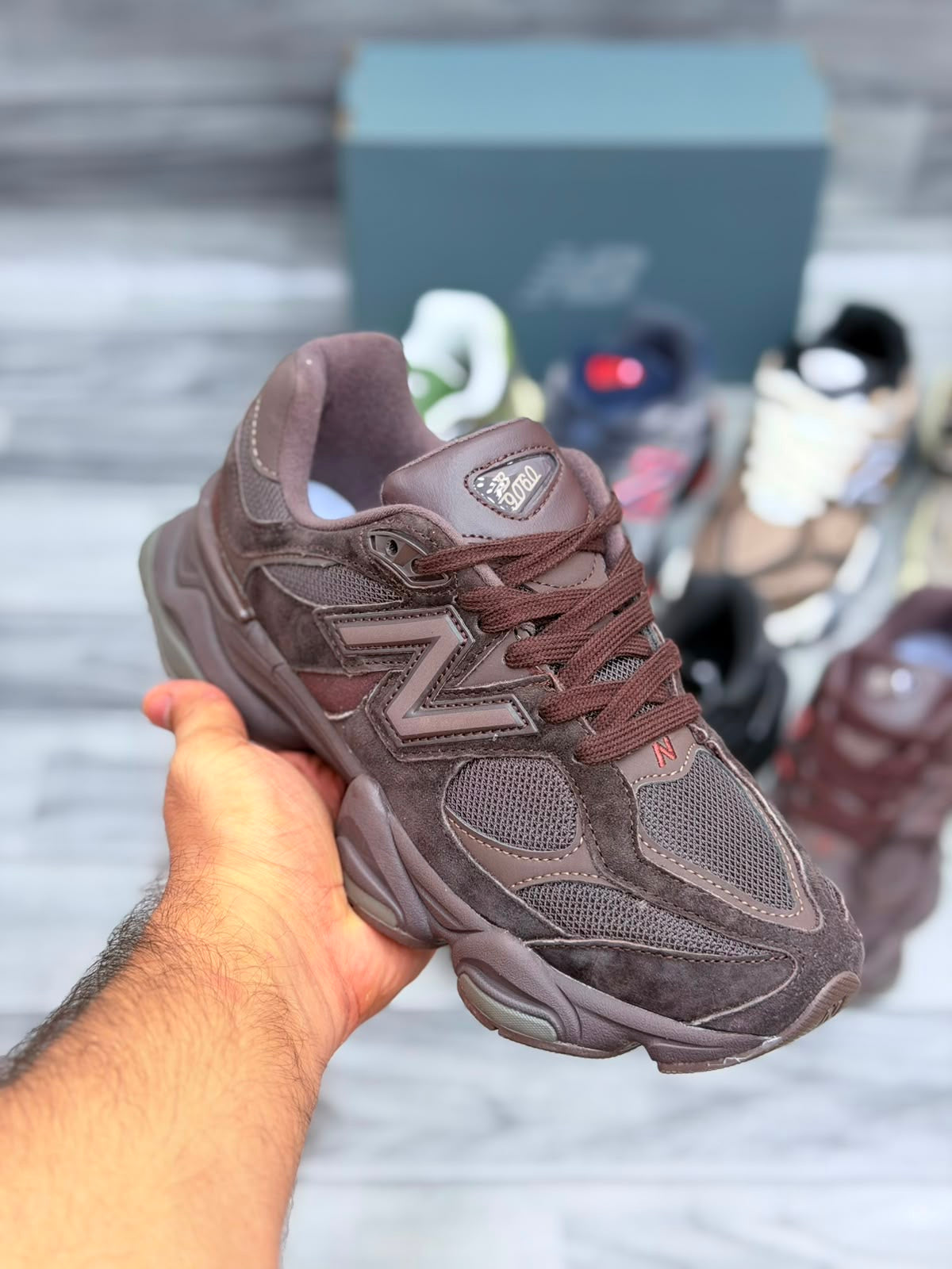 NB-9060 Rich Earth