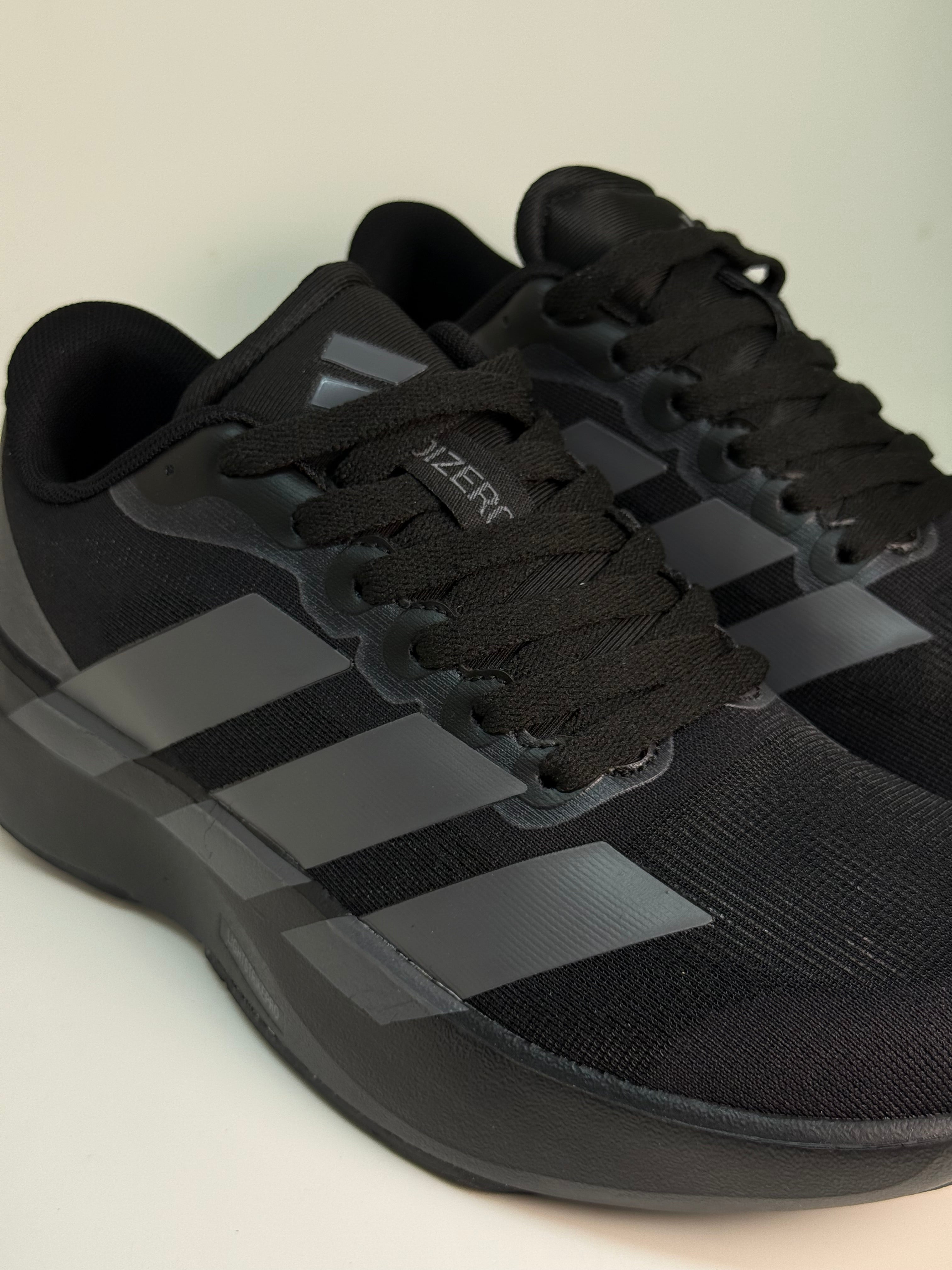 Adidas Adizero Evo SL Triple Black