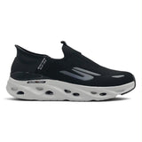 Skechers Slip-Ins (Swirl Tech Edition) White/Gray