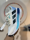 AD Adistar 2.0 (Cloud White / Core Black / Lucid Blue)