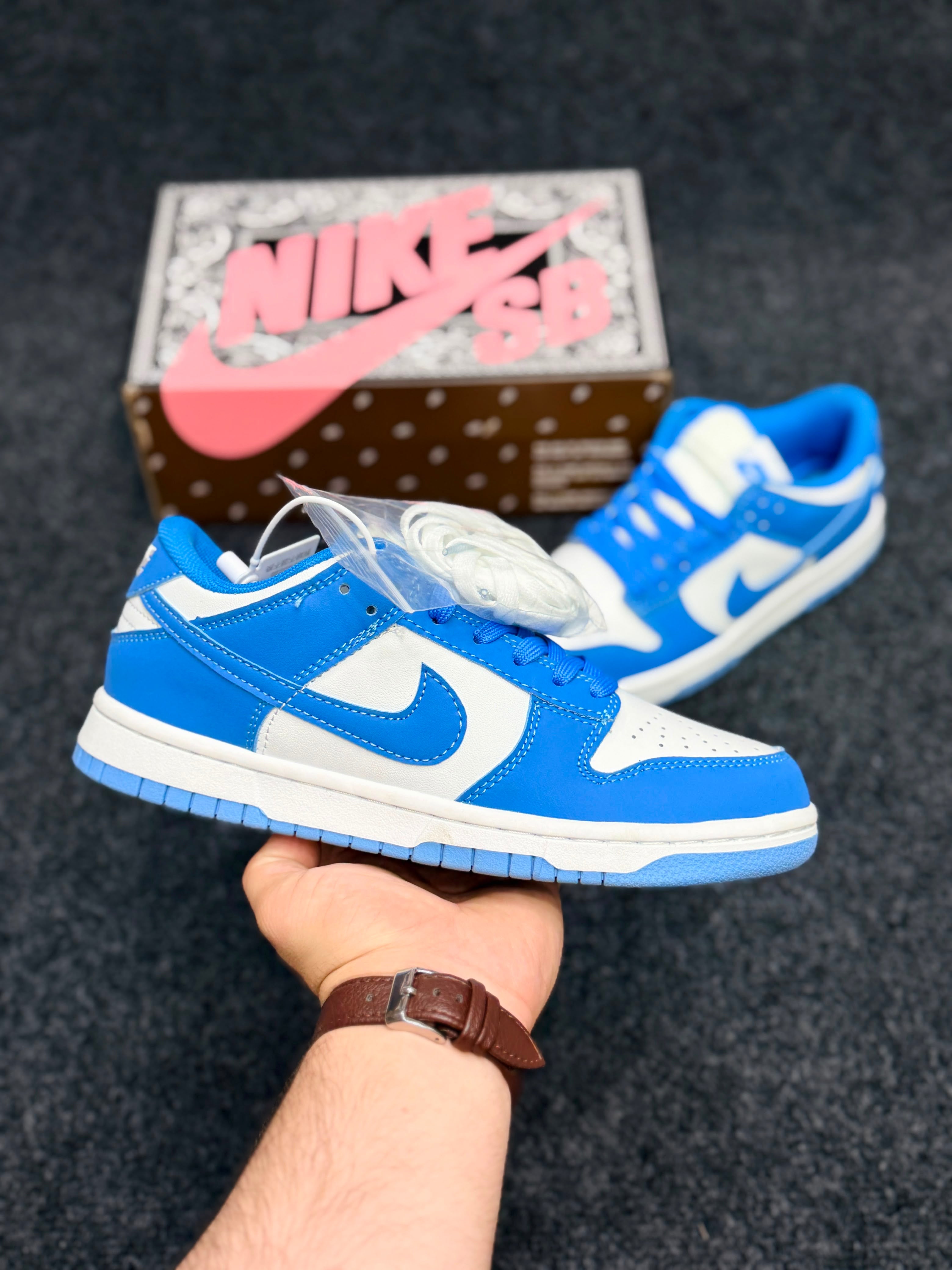 Nike SB Dunk (University Blue)