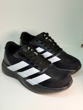 Adidas Adizero Evo SL Black White Stripes
