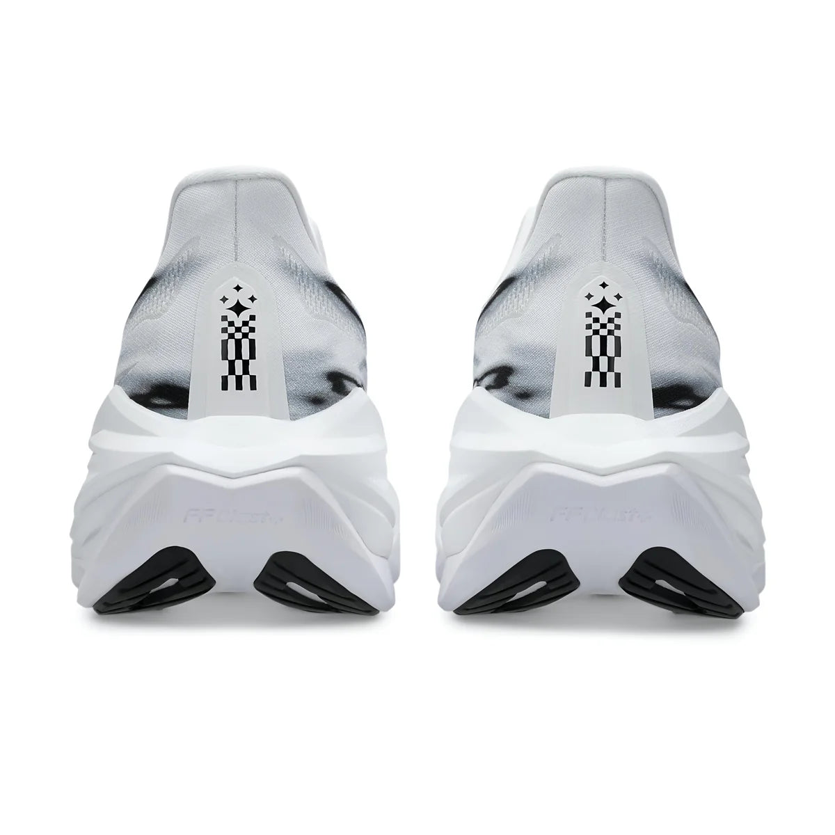 Asics SuperBlast 3 White/Black