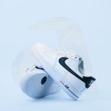 Nike Air Force 1 (White black)