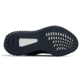 AD Yeezy 350- Real Boost Black Reflective