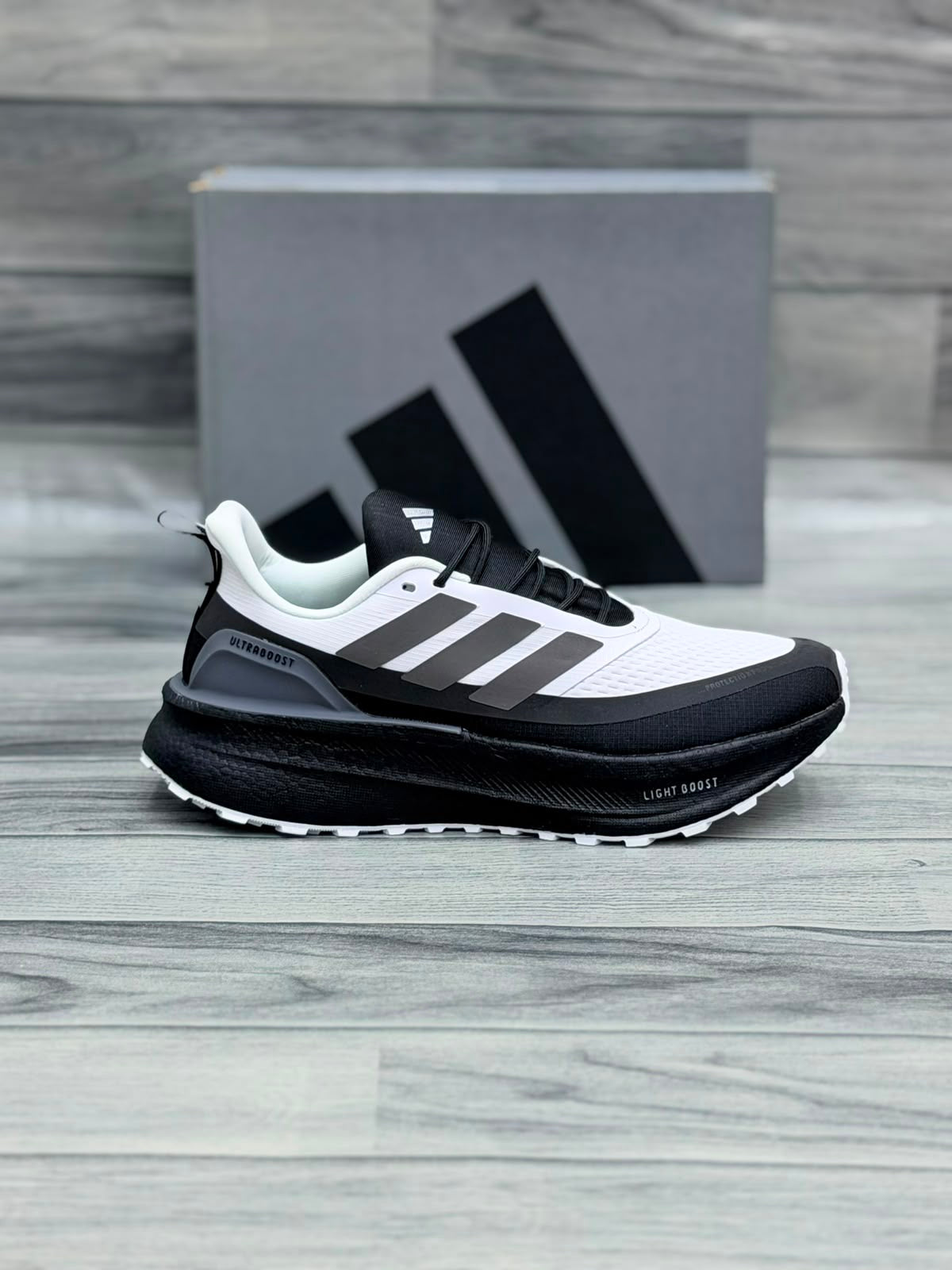 AD Ultra lightBoost - Iron Metallic