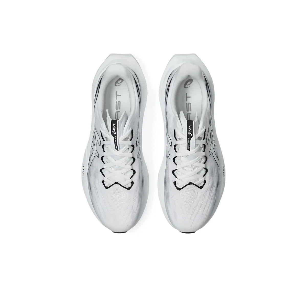 Asics SuperBlast 3 White/Black