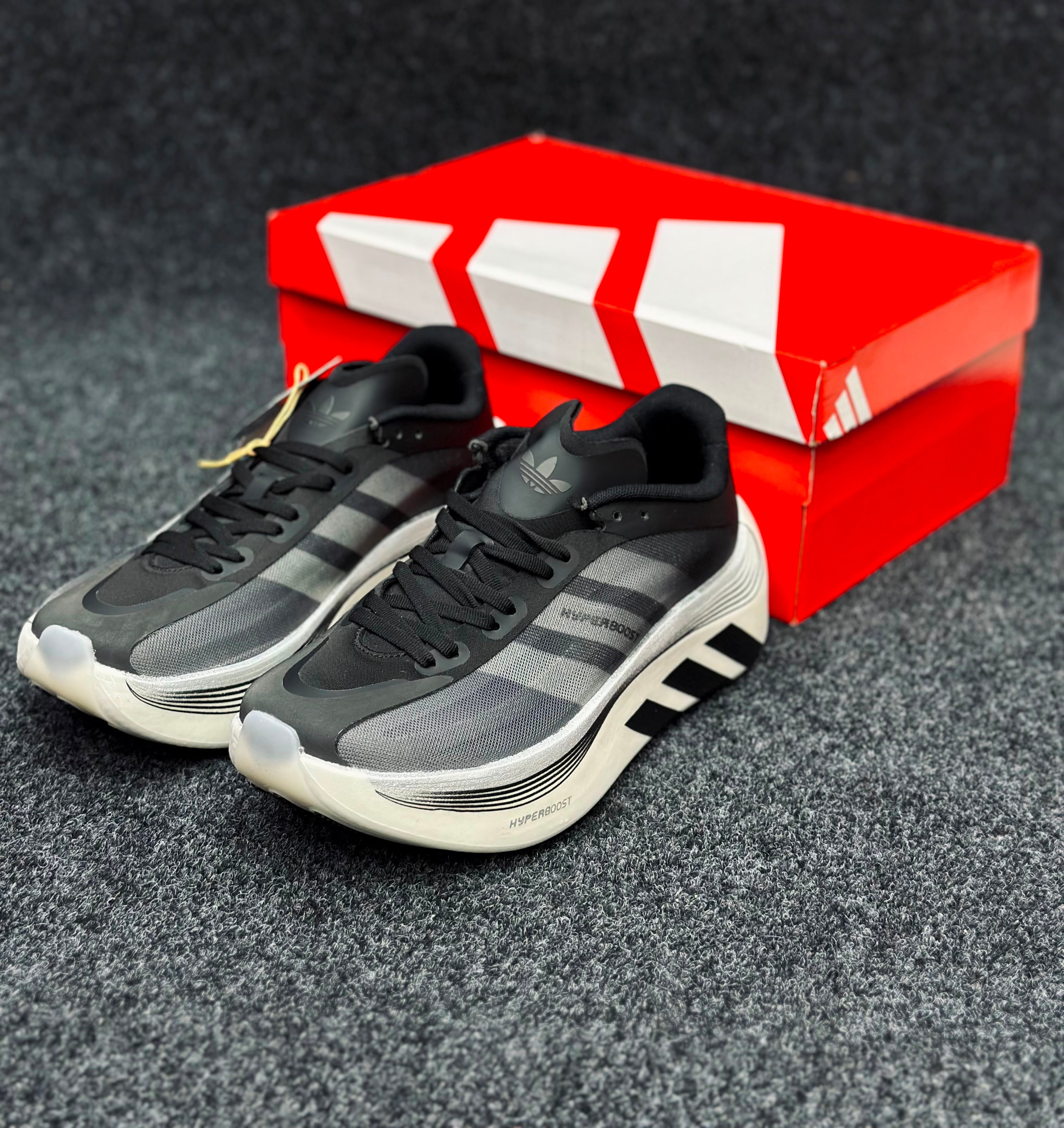 AD HyperBoost Edge - Core Black