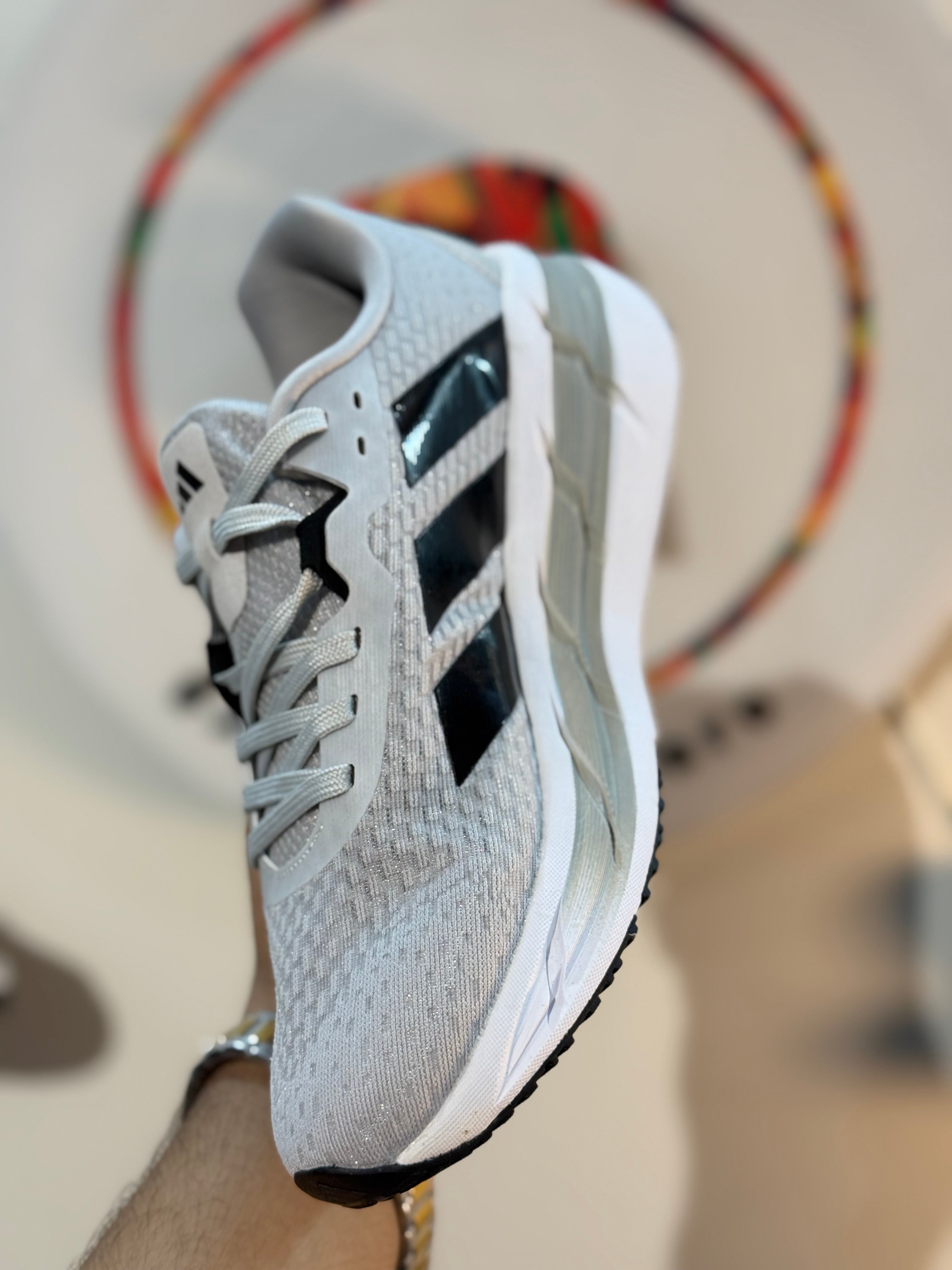 AD Adistar (Grey / Black / White)