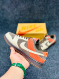 NK SB Dunk Low Red Panda