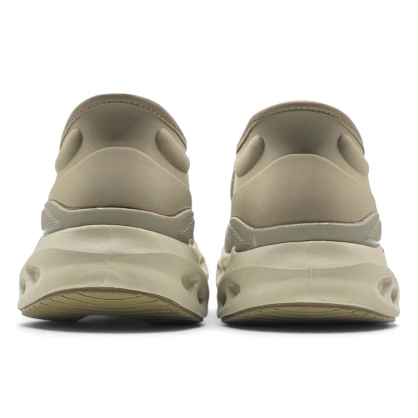 Skechers Slip-Ins (Swirl Tech Edition) Khaki