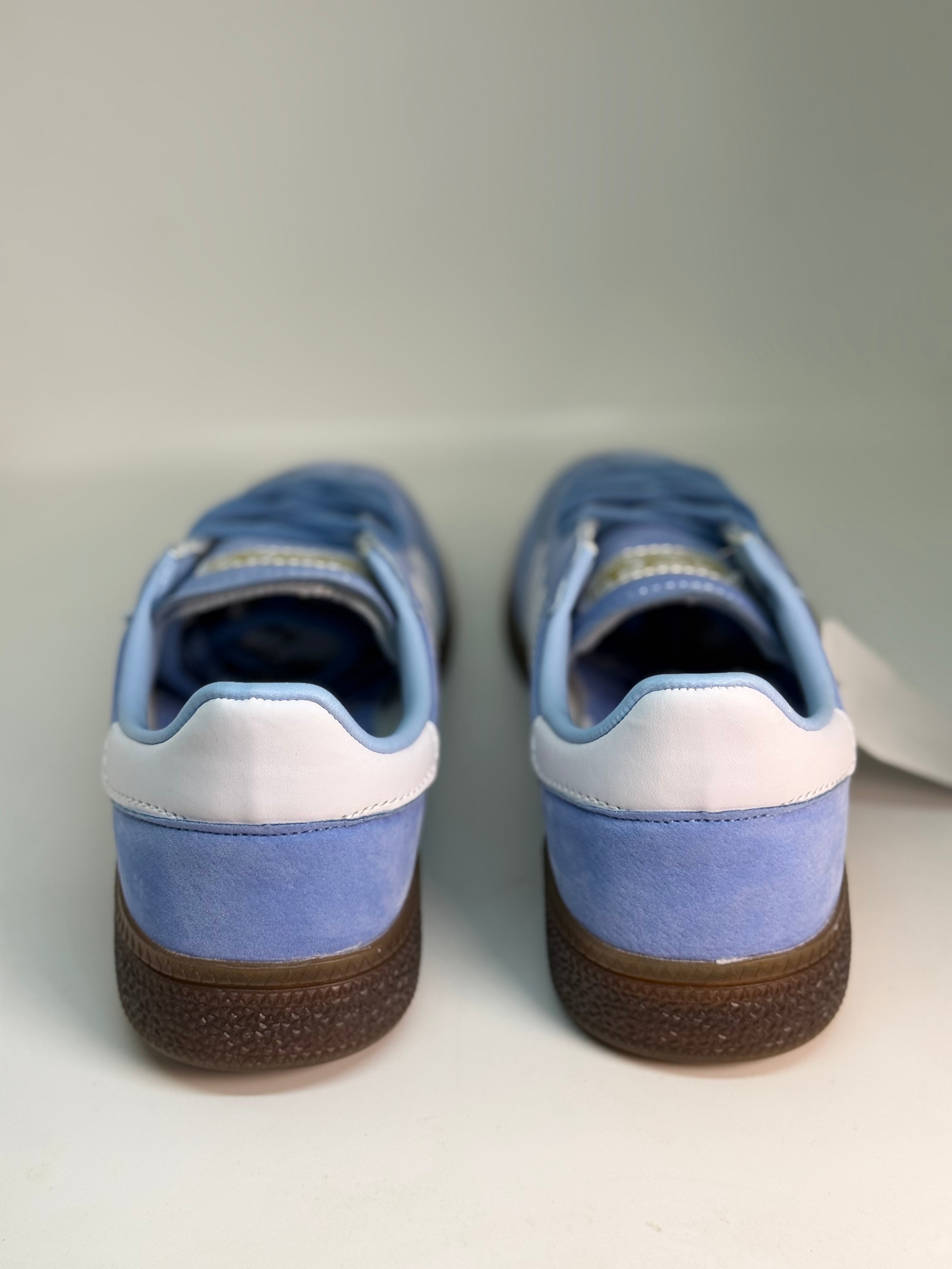Adidas Handball Spezial (Light Blue)