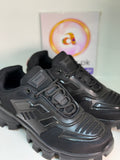 Prada Cloudbust Thunder (Black & Red)