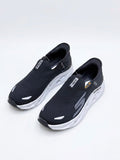 Skechers Slip-Ins (Swirl Tech Edition) White/Gray