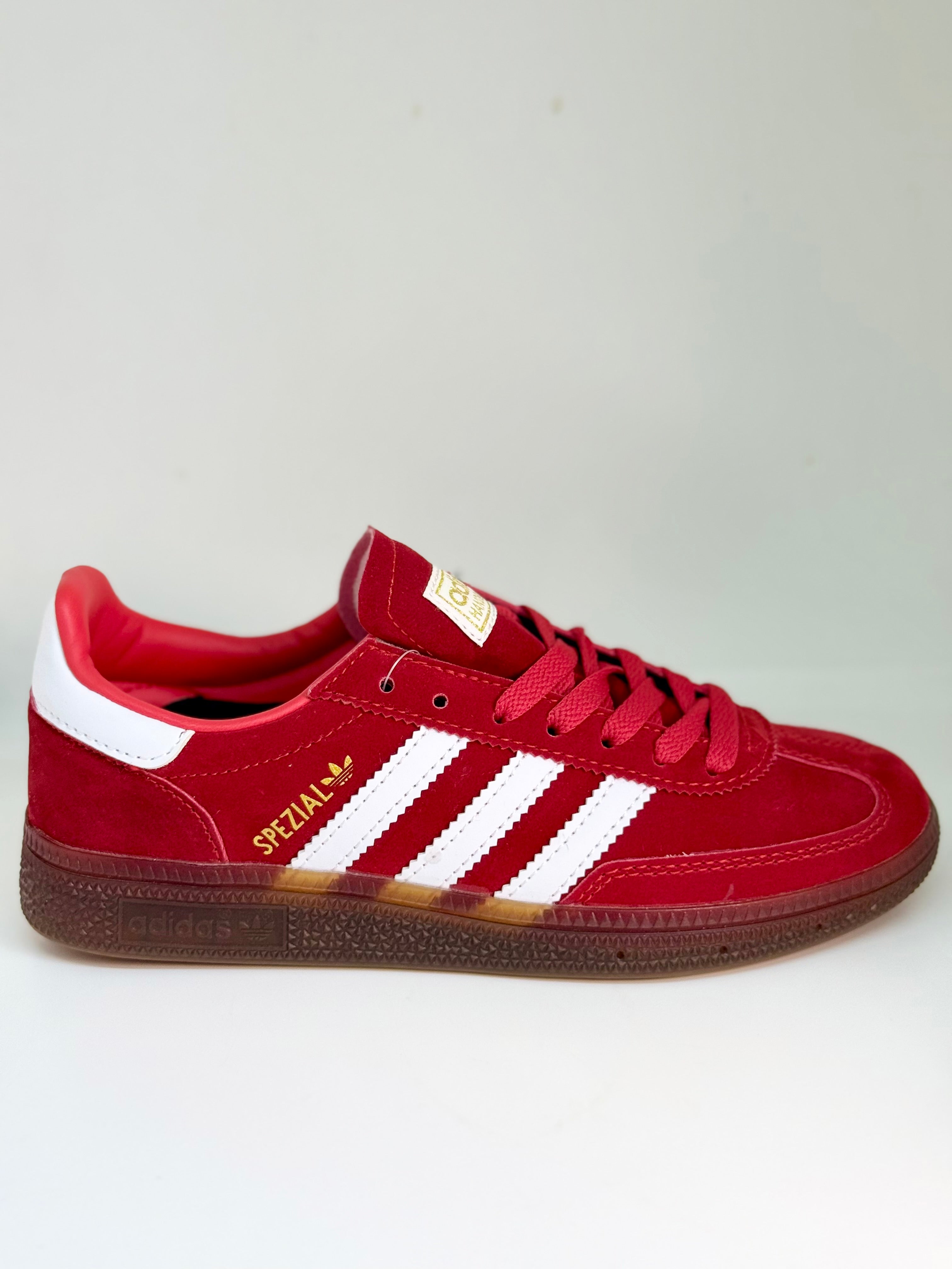 Adidas Handball Spezial (Vibrant Red)