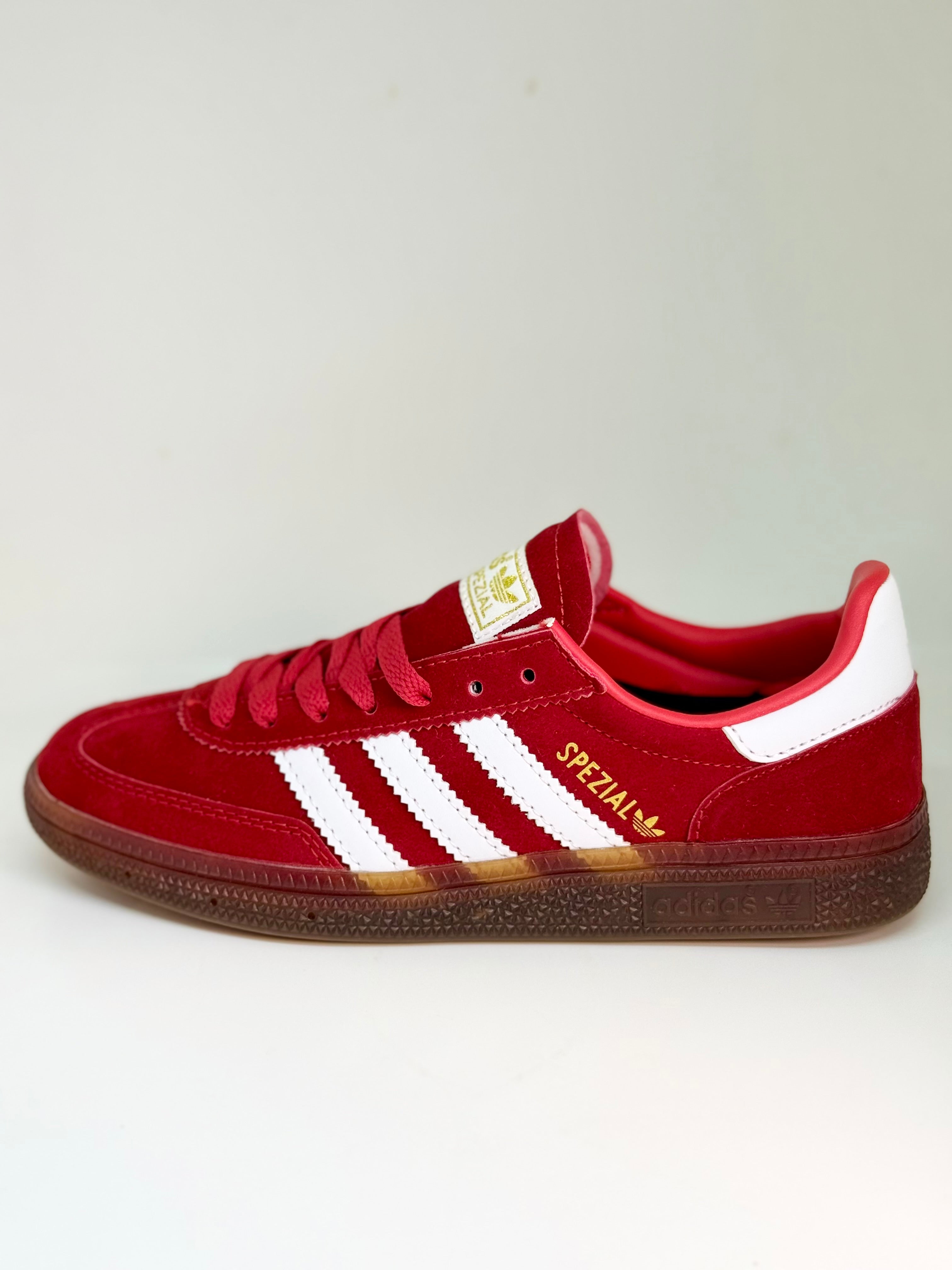 Adidas Handball Spezial (Vibrant Red)