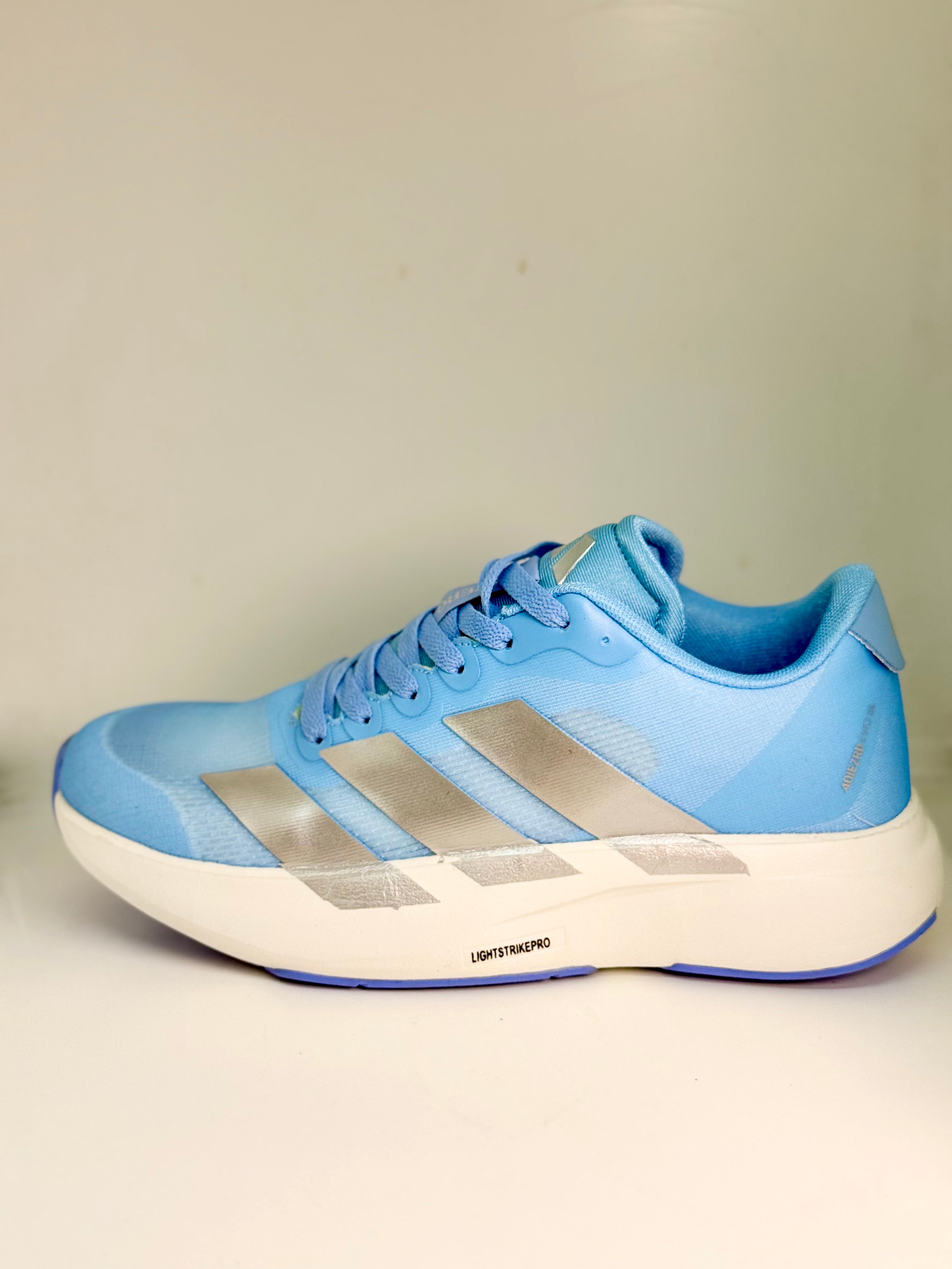 Adidas Adizero Evo SL Cyan