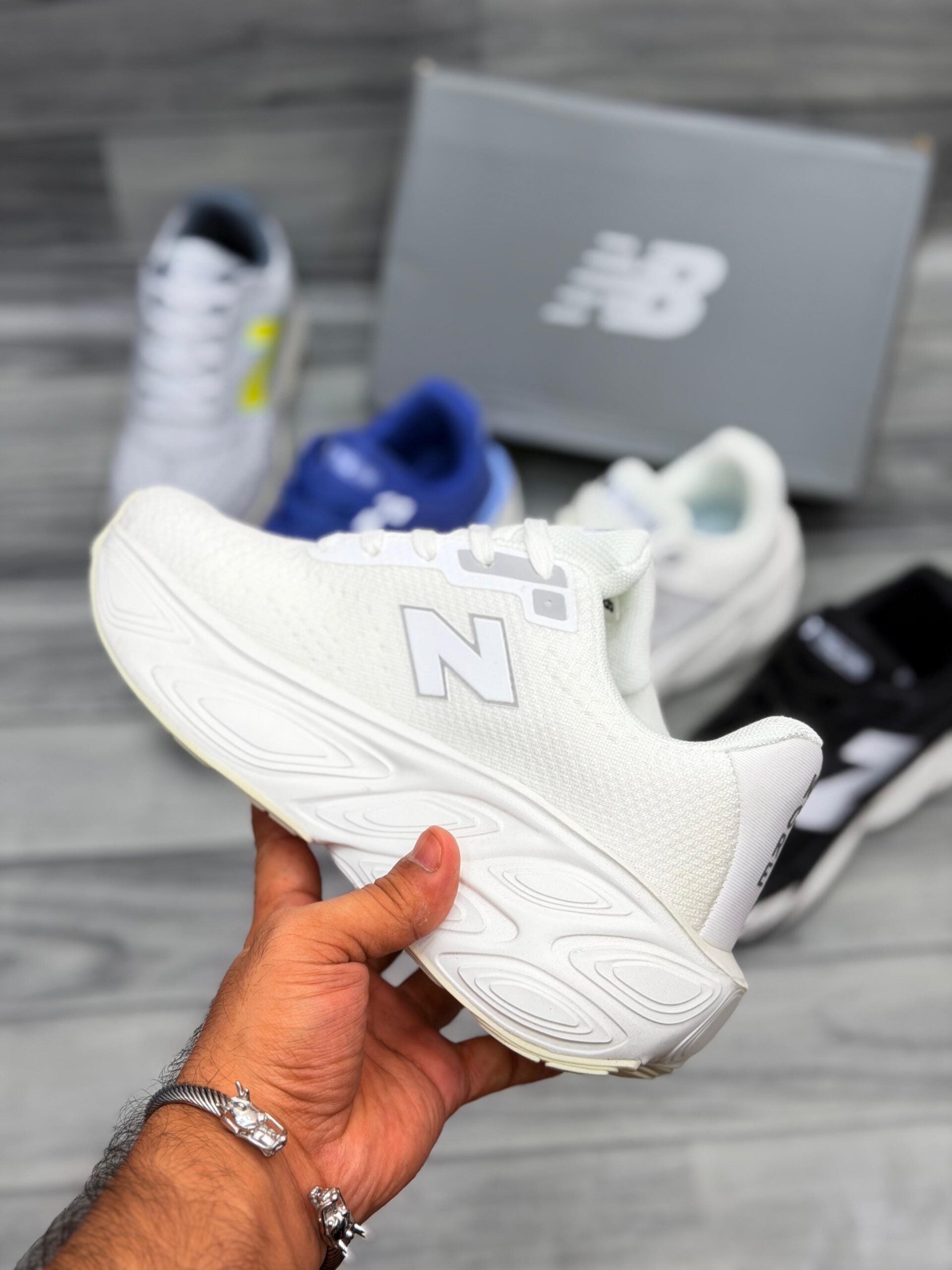 New Balance Fresh Foam