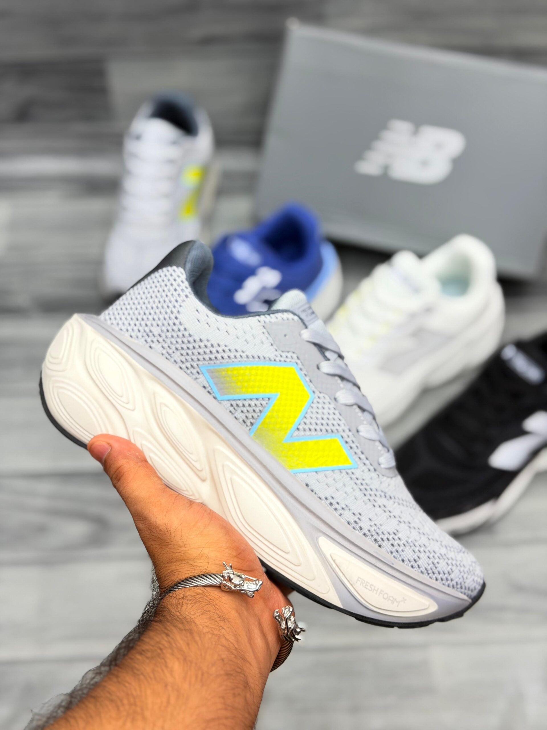 New Balance Fresh Foam
