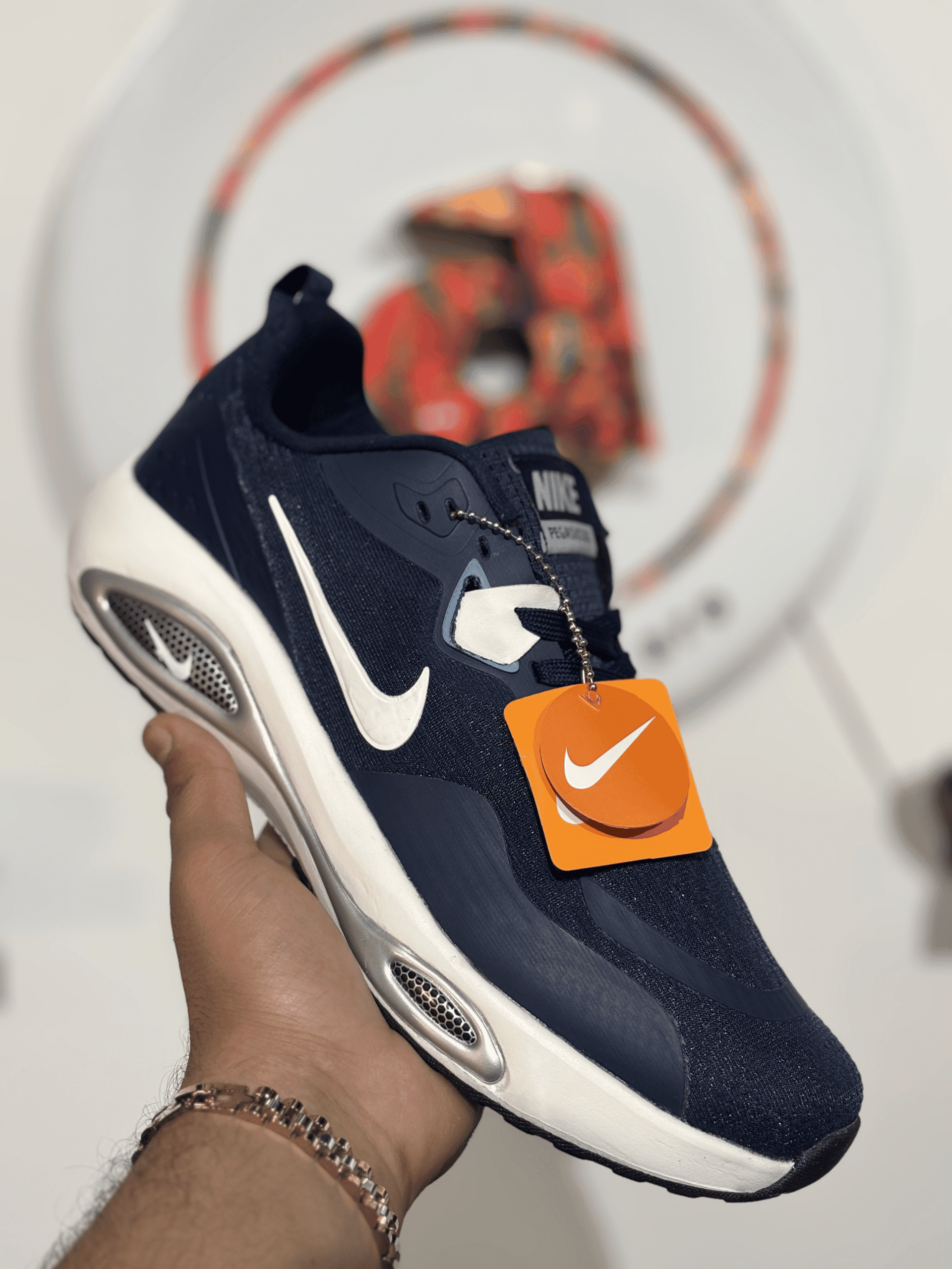 Nike Pegasus 26X (Royal Navy)