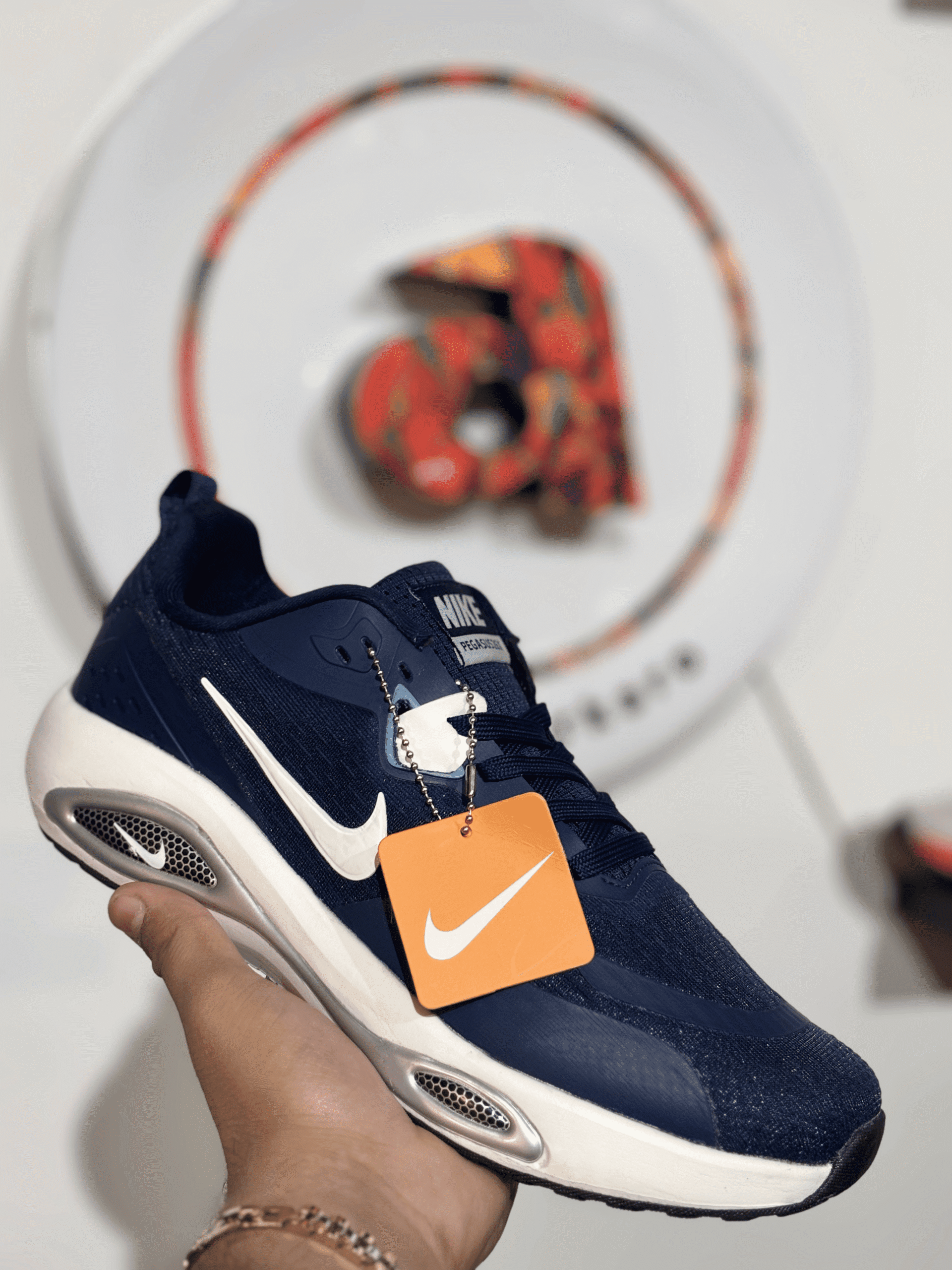 Nike Pegasus 26X (Royal Navy)