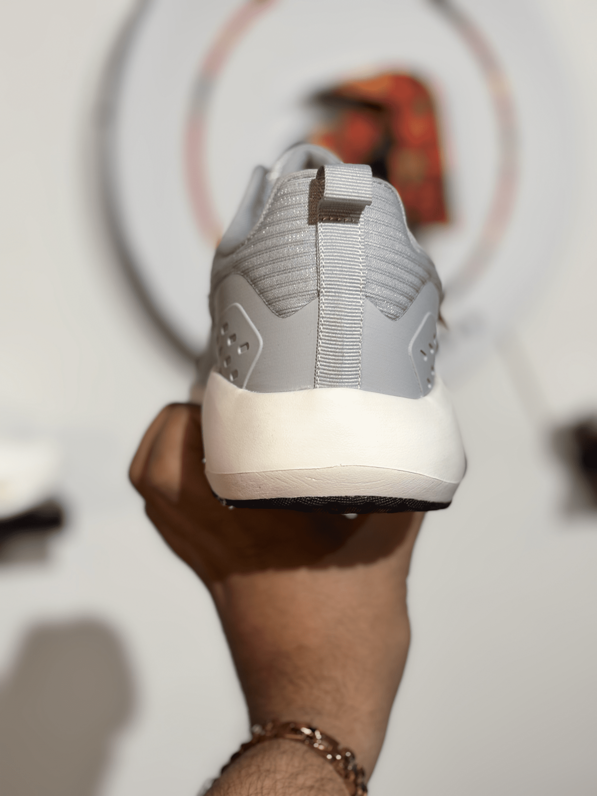 Nike Pegasus 26X (Smoke Grey)
