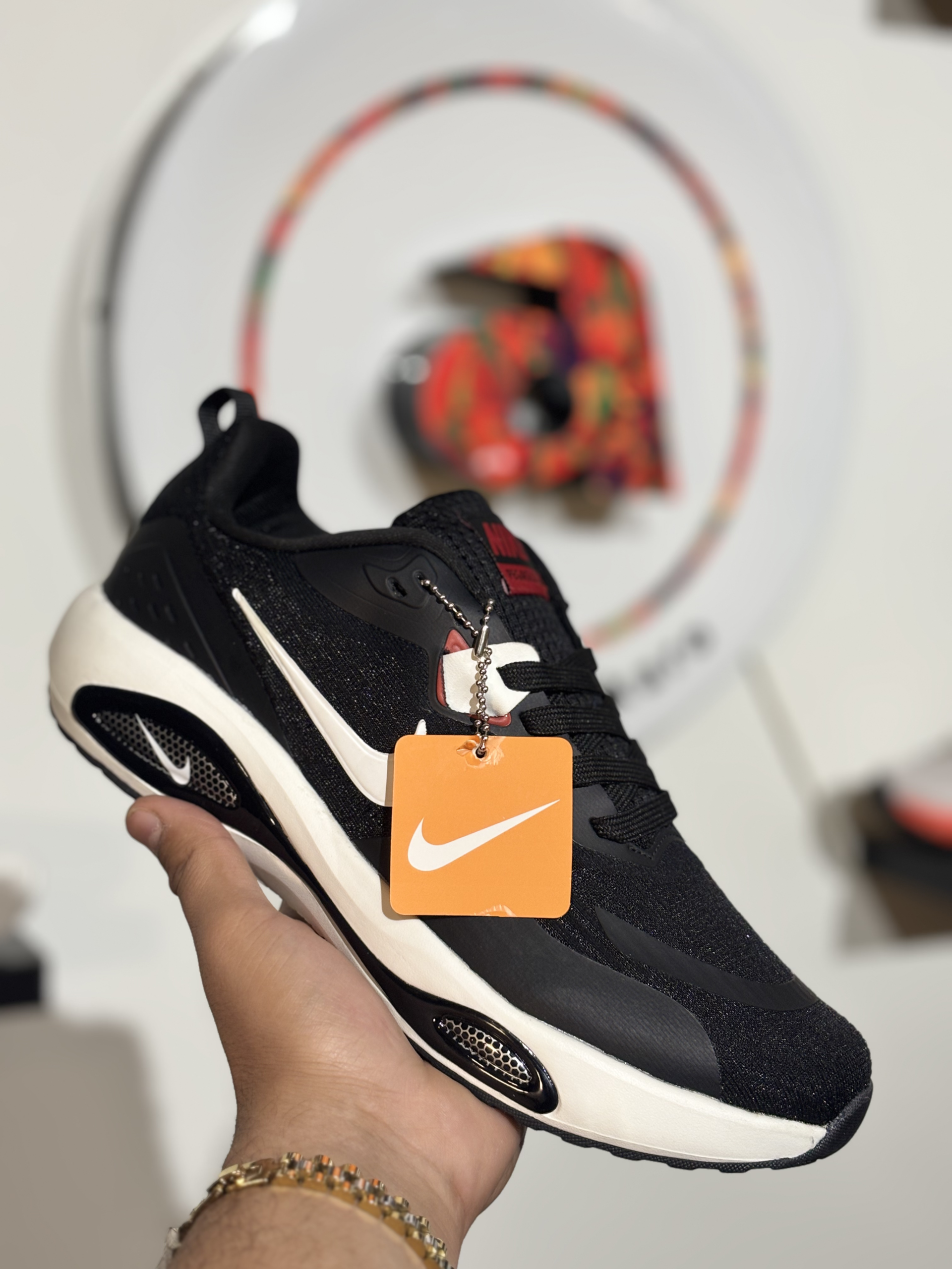Nike Pegasus 26X (Shadow Black)