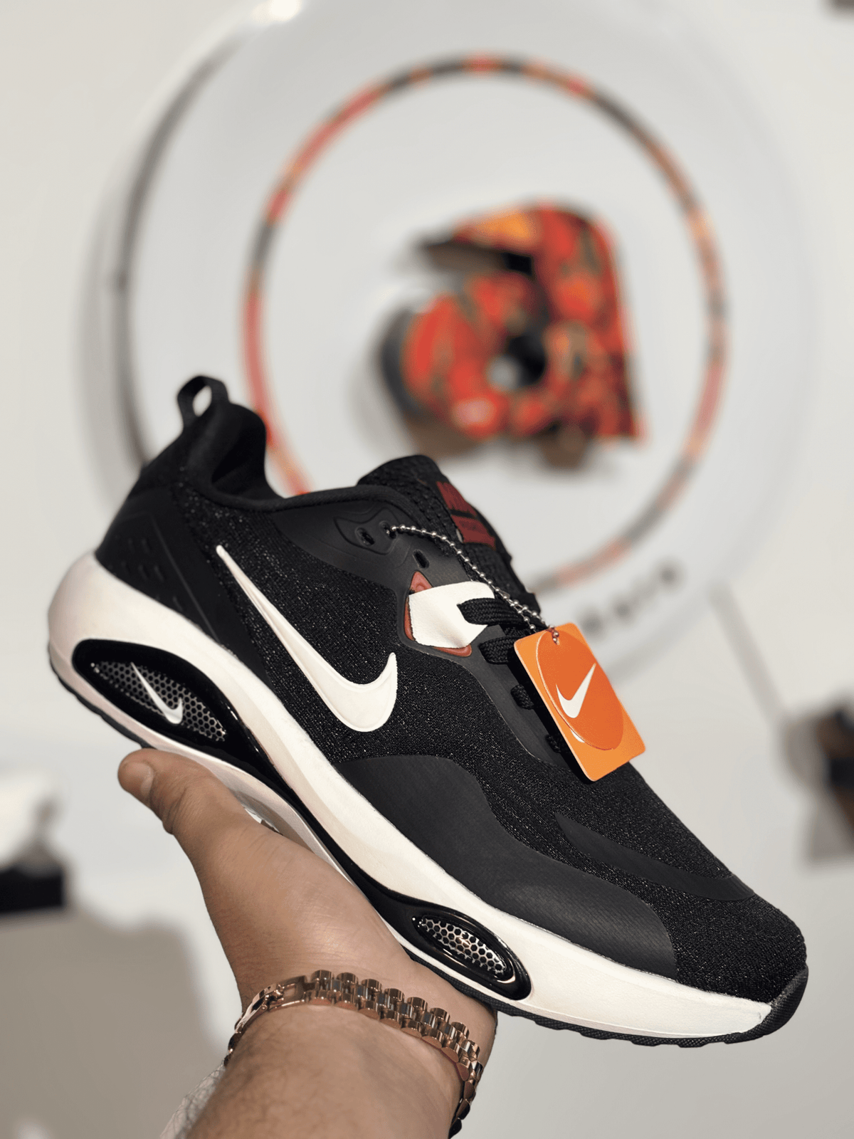 Nike Pegasus 26X (Shadow Black)