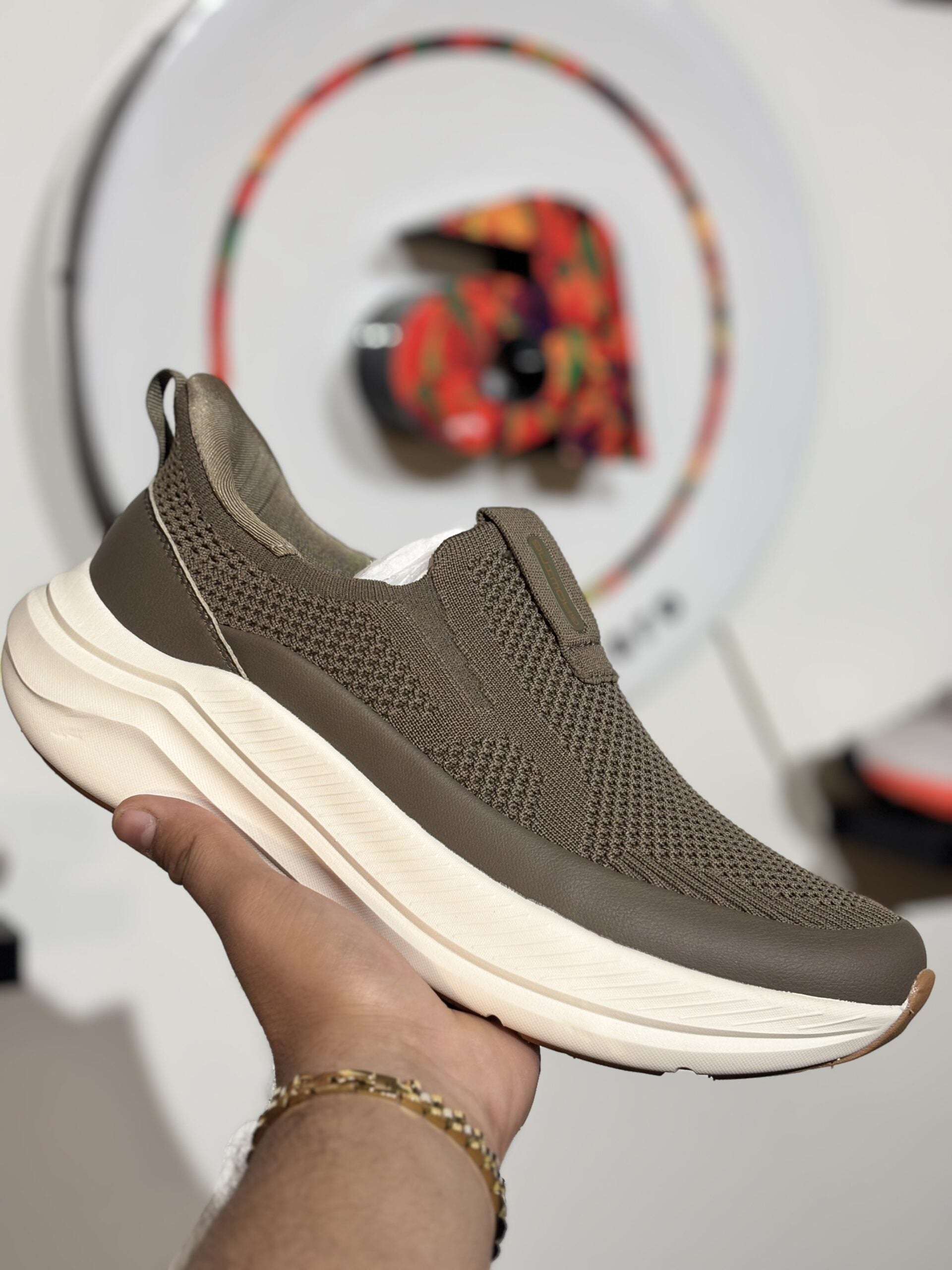 Growing 4C Slip (Olive)