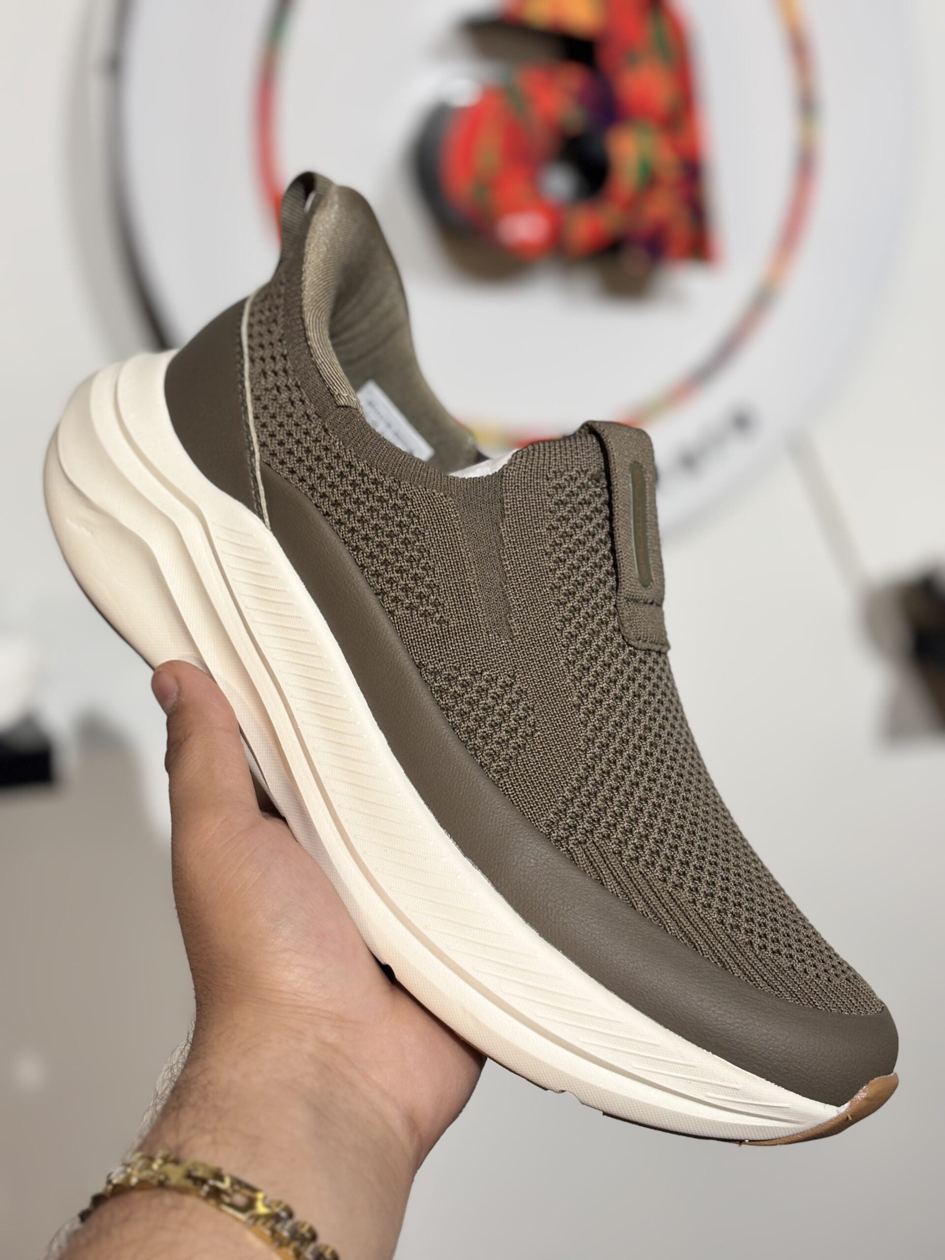 Growing 4C Slip (Olive)