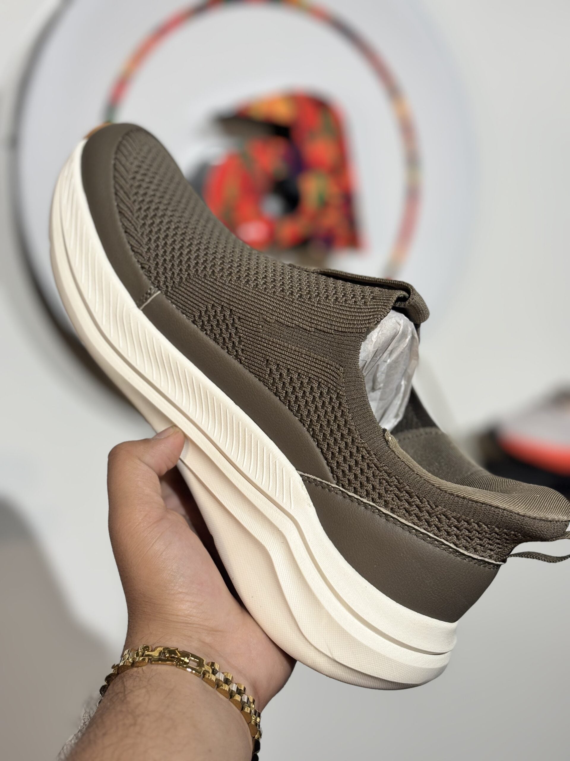 Growing 4C Slip (Olive)
