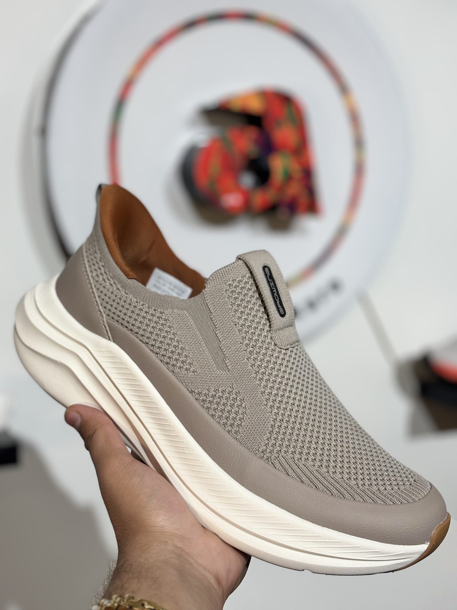 Growing 4C Slip (Desert Khaki)