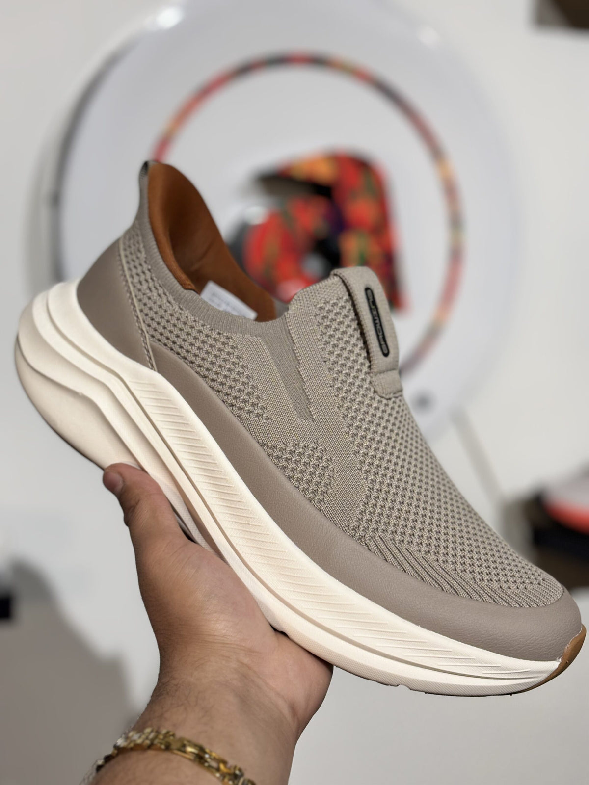 Growing 4C Slip (Desert Khaki)